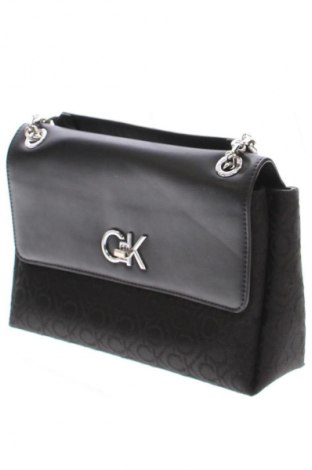 Damentasche Calvin Klein, Farbe Schwarz, Preis € 132,99, #133241625