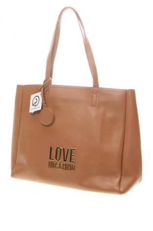 Dámská kabelka  Love Moschino, Barva Hnědá, Cena  3 849,00 Kč