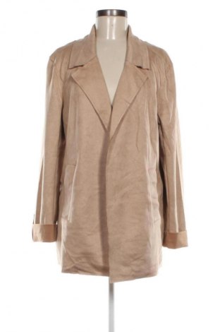 Damen Strickjacke Anko, Größe M, Farbe Beige, Preis 3,99 €