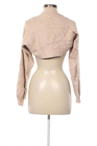 Damen Strickjacke Anko, Größe M, Farbe Beige, Preis 2,99 €