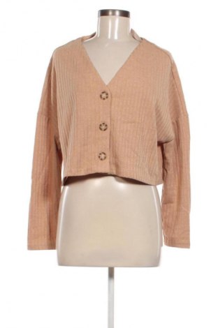 Damen Strickjacke Anko, Größe L, Farbe Braun, Preis 3,99 €