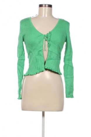 Damen Strickjacke Anko, Größe M, Farbe Grün, Preis 3,99 €