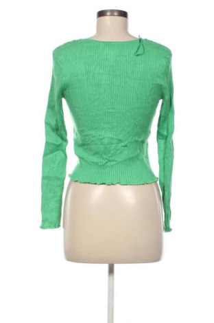 Damen Strickjacke Anko, Größe M, Farbe Grün, Preis 3,99 €