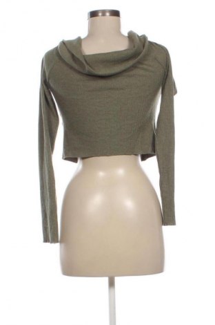 Dámsky kardigán Bershka, Velikost L, Barva Zelená, Cena  119,00 Kč