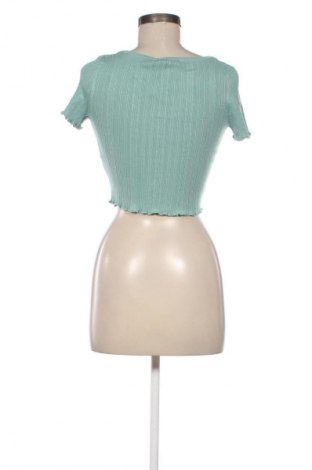 Dámsky kardigán Bershka, Velikost M, Barva Zelená, Cena  179,00 Kč