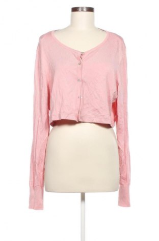 Dámsky kardigán C&A, Velikost XL, Barva Růžová, Cena  269,00 Kč