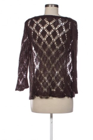 Damski kardigan Colours Of The World, Rozmiar S, Kolor Brązowy, Cena 10,99 zł