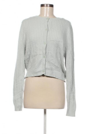 Cardigan de damă Cotton On, Mărime L, Culoare Verde, Preț 42,99 Lei