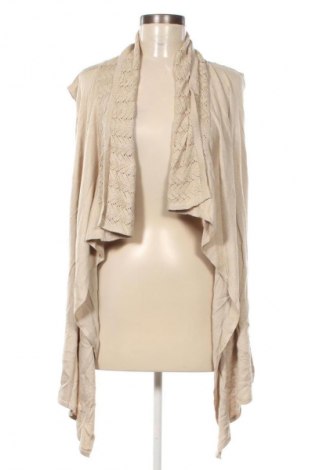 Damen Strickjacke Damart, Größe XL, Farbe Beige, Preis 1,99 €