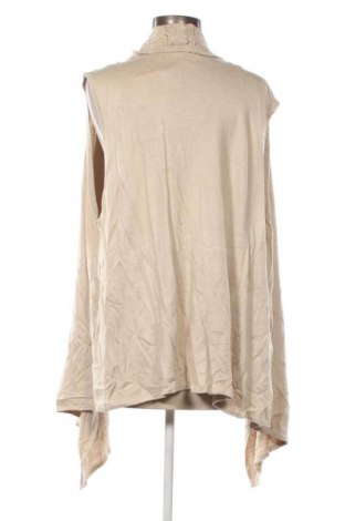 Damen Strickjacke Damart, Größe XL, Farbe Beige, Preis 1,99 €