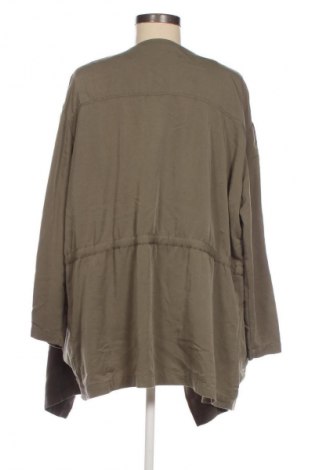 Дамска жилетка Even&Odd, Размер M, Цвят Зелен, Цена 2,04 €