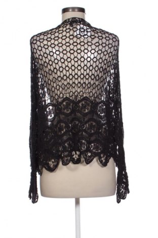 Damen Strickjacke Forever 21, Größe M, Farbe Schwarz, Preis 17,99 €