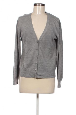 Дамска жилетка GU, Размер L, Цвят Сив, Цена 2,04 €