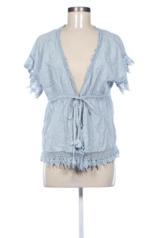 Dámsky kardigán H&M, Velikost S, Barva Modrá, Cena  69,00 Kč