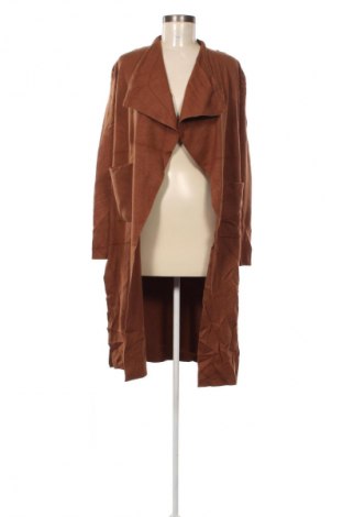 Damski kardigan Iris, Rozmiar M, Kolor Brązowy, Cena 54,99 zł