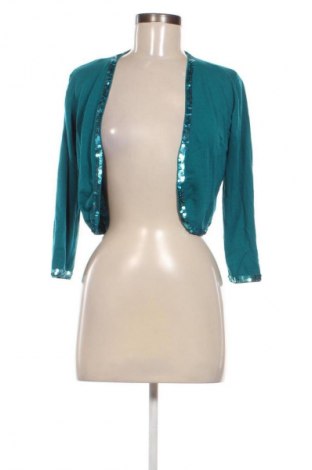 Dámsky kardigán Jensen, Velikost M, Barva Modrá, Cena  120,00 Kč