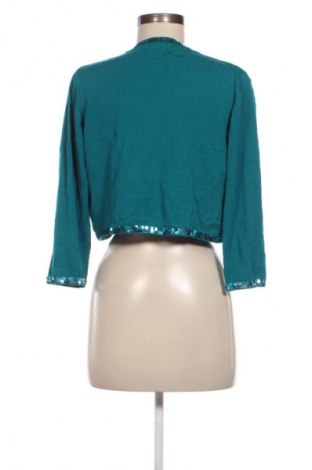 Dámsky kardigán Jensen, Velikost M, Barva Modrá, Cena  120,00 Kč