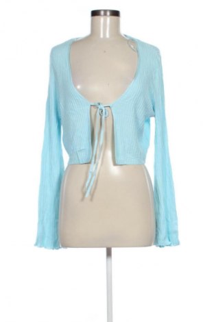 Dámsky kardigán Lily Loves, Velikost L, Barva Modrá, Cena  389,00 Kč