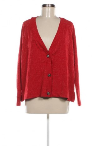 Dámsky kardigán MOTTO, Velikost M, Barva Červená, Cena  49,00 Kč