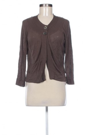 Damski kardigan Mexx, Rozmiar M, Kolor Brązowy, Cena 21,99 zł