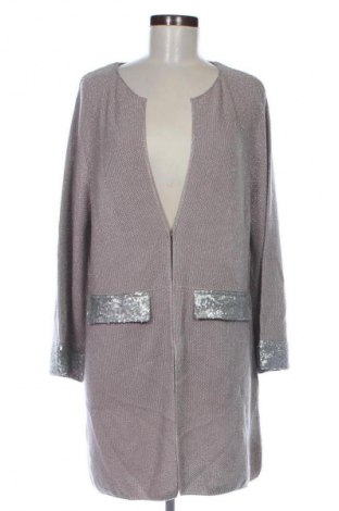 Dámsky kardigán Monari, Velikost L, Barva Šedá, Cena  279,00 Kč