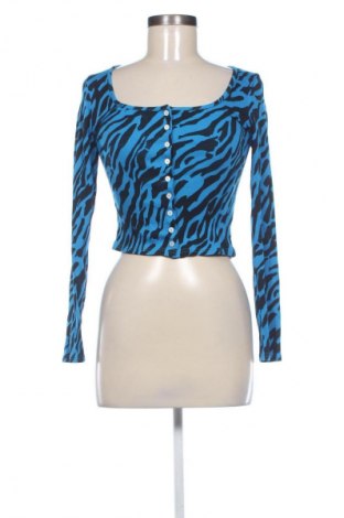 Dámsky kardigán Pimkie, Velikost S, Barva Modrá, Cena  129,00 Kč