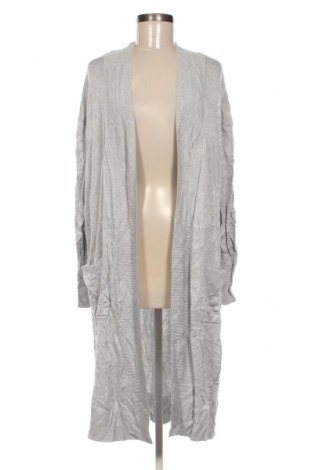 Damen Strickjacke Rivers, Größe M, Farbe Grau, Preis 2,99 €