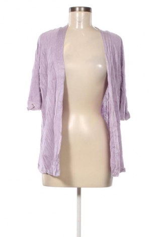 Дамска жилетка Rockmans, Размер M, Цвят Лилав, Цена 2,04 €