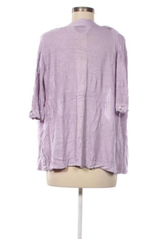 Дамска жилетка Rockmans, Размер M, Цвят Лилав, Цена 2,04 €