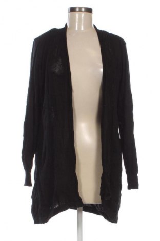 Damen Strickjacke SHEIN, Größe L, Farbe Schwarz, Preis 3,99 €