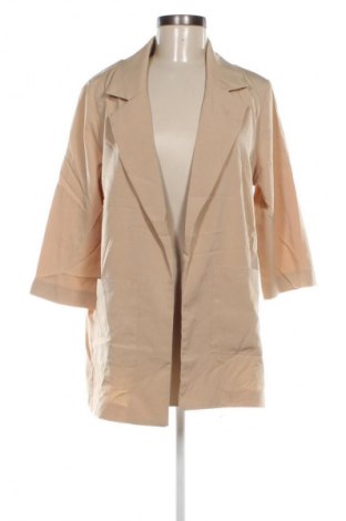 Damen Strickjacke SHEIN, Größe M, Farbe Beige, Preis 3,99 €