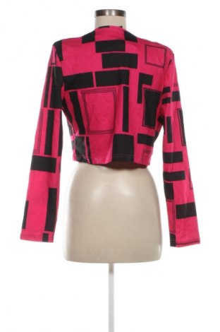 Damen Strickjacke SHEIN, Größe M, Farbe Mehrfarbig, Preis 3,99 €