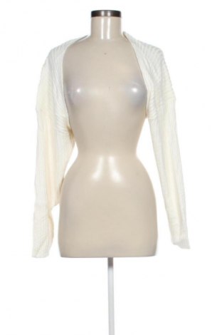 Γυναικεία ζακέτα Supre, Μέγεθος S, Χρώμα Εκρού, Τιμή 7,99 €