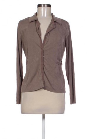 Damski kardigan Taifun, Rozmiar L, Kolor Brązowy, Cena 22,99 zł