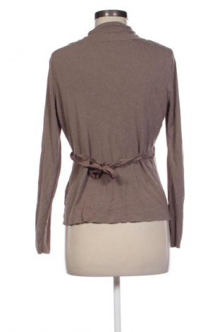 Damski kardigan Taifun, Rozmiar L, Kolor Brązowy, Cena 22,99 zł