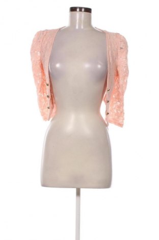 Damski kardigan Unbranded, Rozmiar S, Kolor Różowy, Cena 15,99 zł