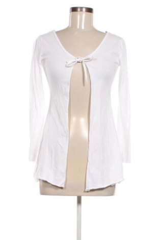 Damski kardigan Unbranded, Rozmiar XS, Kolor Biały, Cena 10,99 zł