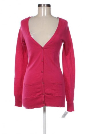 Damski kardigan Unbranded, Rozmiar M, Kolor Różowy, Cena 22,47 zł