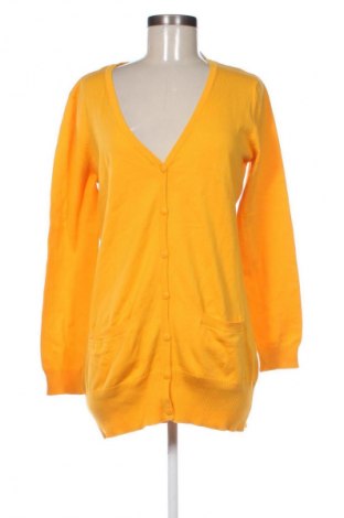 Damski kardigan Unbranded, Rozmiar L, Kolor Pomarańczowy, Cena 22,47 zł