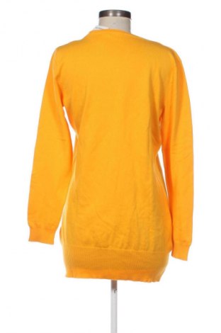 Damski kardigan Unbranded, Rozmiar L, Kolor Pomarańczowy, Cena 22,47 zł