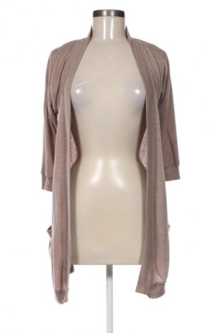 Дамска жилетка Unbranded, Размер S, Цвят Кафяв, Цена 2,55 €