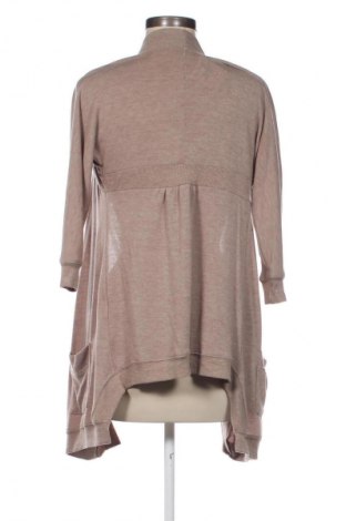 Дамска жилетка Unbranded, Размер S, Цвят Кафяв, Цена 2,55 €