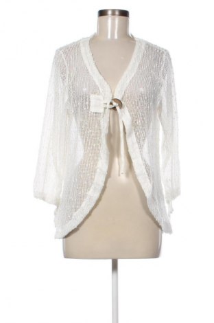 Дамска жилетка Unbranded, Размер S, Цвят Бял, Цена 4,60 €