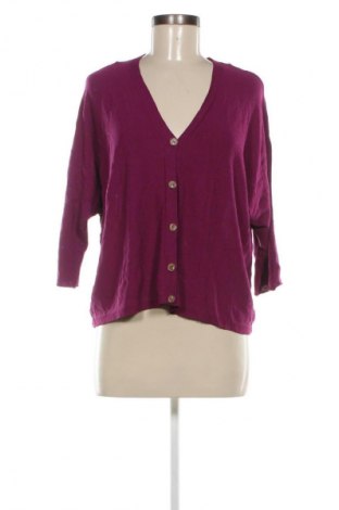 Damen Strickjacke Unbranded, Größe L, Farbe Lila, Preis 9,99 €