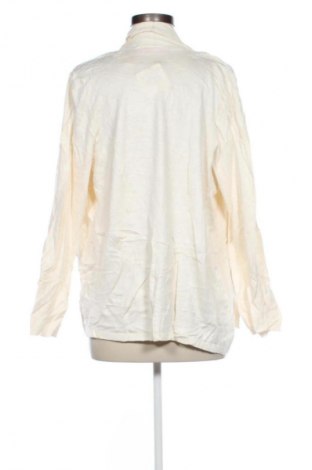 Damen Strickjacke Unbranded, Größe L, Farbe Ecru, Preis 3,99 €
