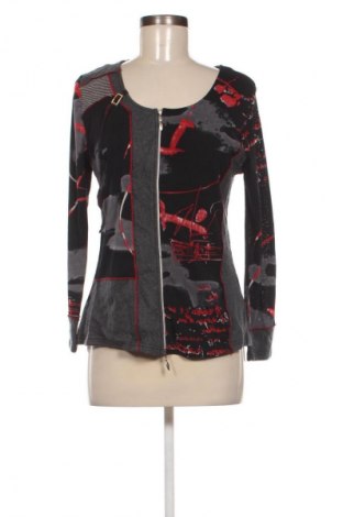 Damen Strickjacke Unbranded, Größe M, Farbe Mehrfarbig, Preis 12,99 €