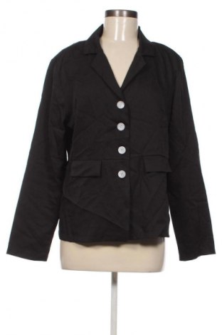 Damen Strickjacke Unbranded, Größe XL, Farbe Schwarz, Preis 2,99 €