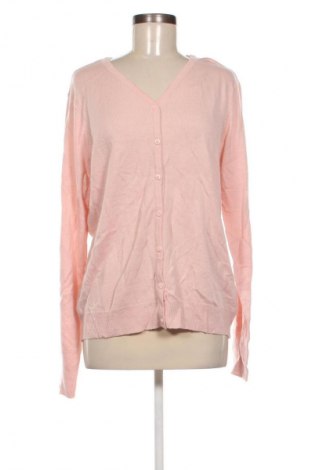 Damen Strickjacke Unbranded, Größe XL, Farbe Rosa, Preis 9,99 €