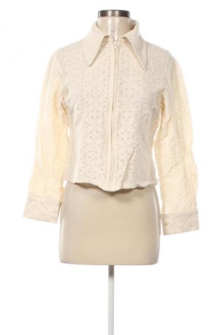 Damen Strickjacke Unbranded, Größe S, Farbe Ecru, Preis € 2,99