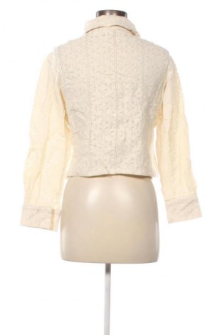 Damen Strickjacke Unbranded, Größe S, Farbe Ecru, Preis € 2,99